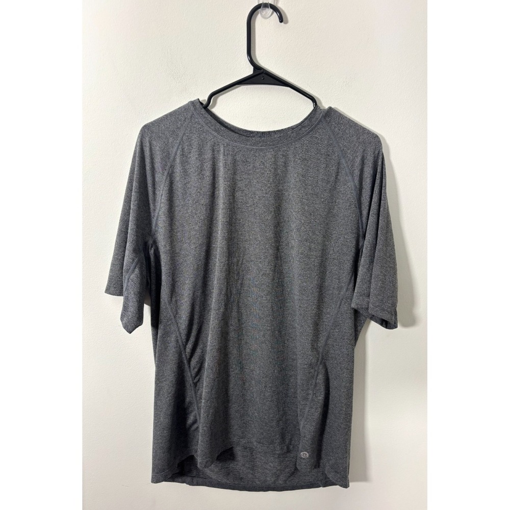 Mondetta Outdoor Project Men's Large Gray T-Shirt